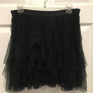 LC Lauren Conrad Tutu Tulle Skirt